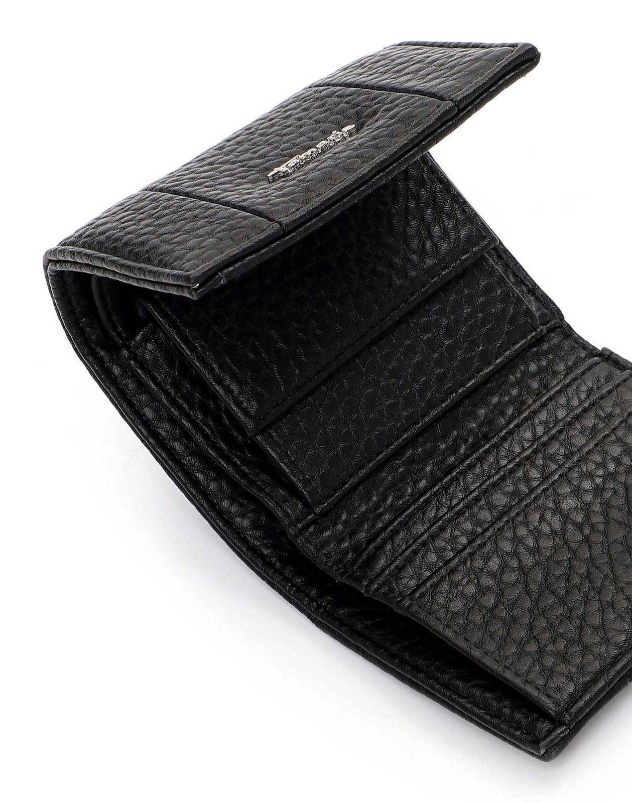 Tamaris TAS Katrina SC Small Wallet With Flap Black Tamaris TAS Katrina SC Small Wallet With Flap Black