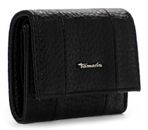 Tamaris TAS Katrina SC Small Wallet With Flap Black Tamaris TAS Katrina SC Small Wallet With Flap Black