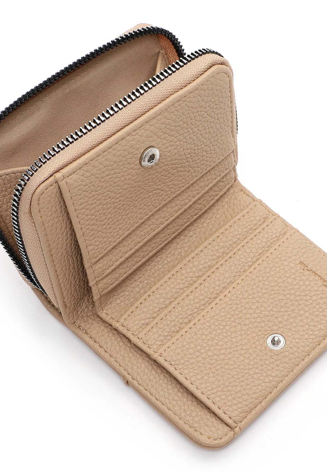 Tamaris TAS Kennia Wallet With Flap Sand Tamaris TAS Kennia Wallet With Flap Sand