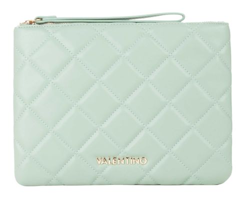 VALENTINO Ocarina Soft Cosmetic Case Salvia