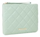 VALENTINO Ocarina Soft Cosmetic Case Salvia