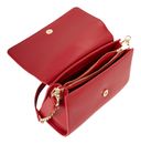 VALENTINO Hira Flap Bag Rubino