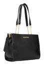 VALENTINO Hira Shopping Bag Nero