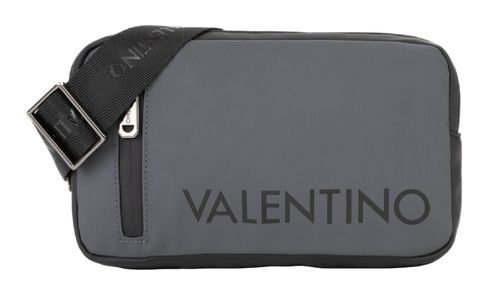 VALENTINO Dragonhawk Belt Bag Grigio / Nero