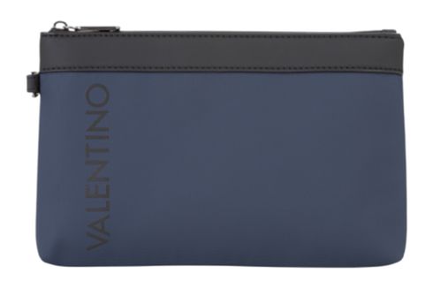 VALENTINO Dragonhawk Soft Cosmetic Case Blu / Nero VALENTINO Dragonhawk Soft Cosmetic Case Blu / Nero