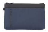VALENTINO Dragonhawk Soft Cosmetic Case Blu / Nero