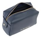 VALENTINO Clio Re Soft Cosmetic Case Blu