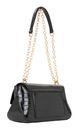 VALENTINO Afrodite Flap Bag Nero