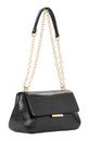 VALENTINO Afrodite Flap Bag Nero
