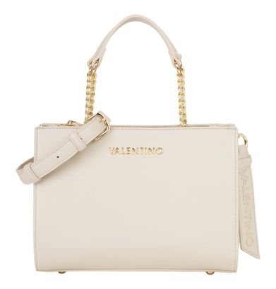 VALENTINO Afrodite Flap Bag Ecru VALENTINO Afrodite Flap Bag Ecru