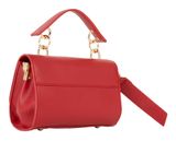 VALENTINO Hira Satchel Bag Rubino