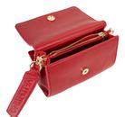 VALENTINO Hira Satchel Bag Rubino