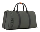 VALENTINO Dragonhawk Hand Duffer Bag Milit / Nero