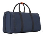 VALENTINO Dragonhawk Hand Duffer Bag Blu / Nero
