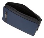 VALENTINO Dragonhawk Belt Bag Blu / Nero