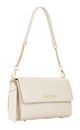 VALENTINO Hira Flap Bag Ecru