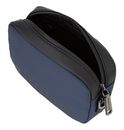 VALENTINO Dragonhawk Crossbody Bag Blu / Nero VALENTINO Dragonhawk Crossbody Bag Blu / Nero
