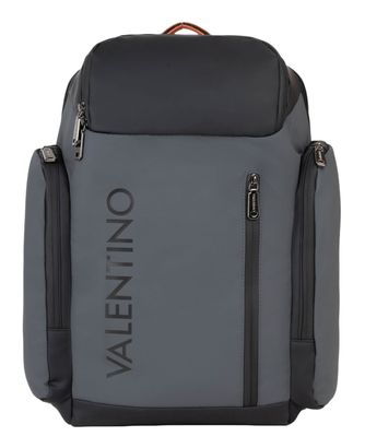 VALENTINO Dragonhawk Backpack Grigio / Nero