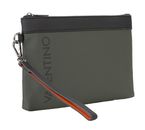 VALENTINO Dragonhawk Soft Cosmetic Case Milit / Nero