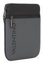 VALENTINO Dragonhawk Crossbody Bag Grigio / Nero