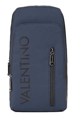 VALENTINO Dragonhawk Crossbody Bag Blu / Nero