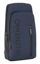 VALENTINO Dragonhawk Crossbody Bag Blu / Nero VALENTINO Dragonhawk Crossbody Bag Blu / Nero