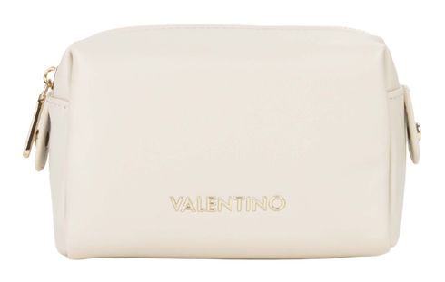 VALENTINO Clio Re Soft Cosmetic Case Ecru