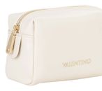 VALENTINO Clio Re Soft Cosmetic Case Ecru