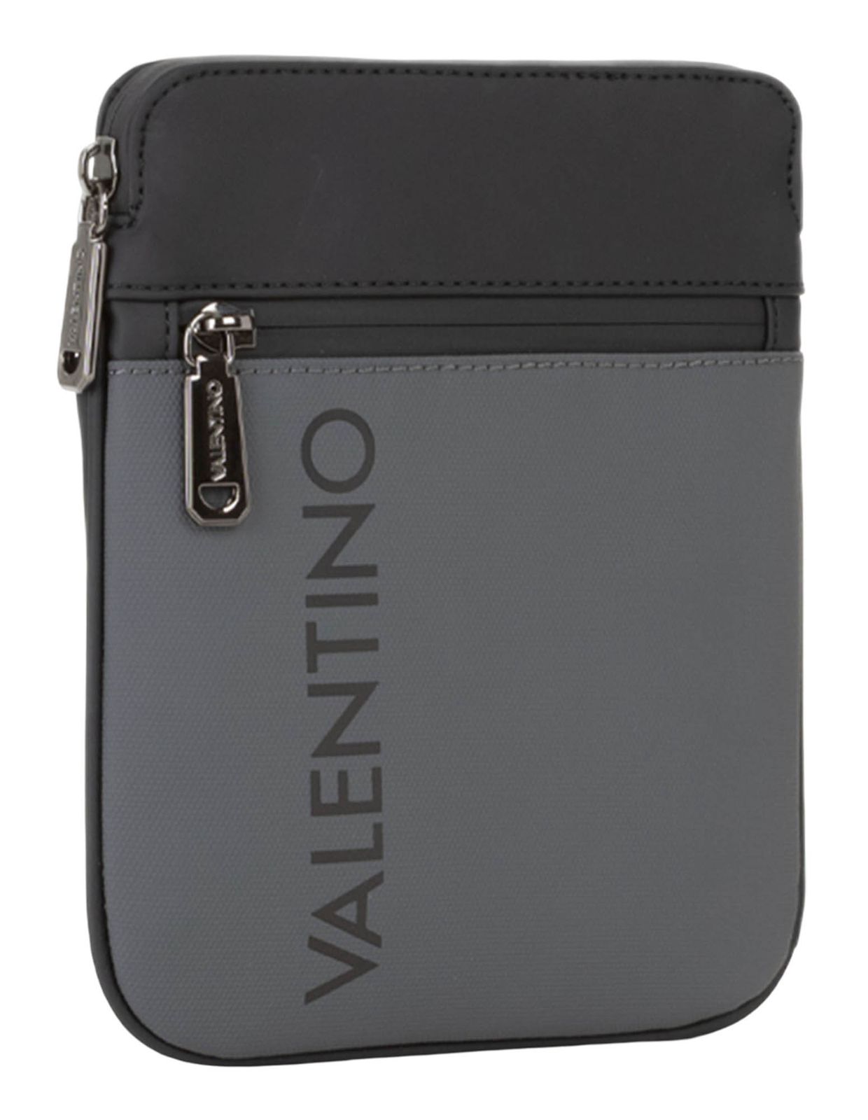 VALENTINO Dragonhawk Crossbody Bag Grigio / Nero VALENTINO Dragonhawk Crossbody Bag Grigio / Nero