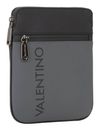 VALENTINO Dragonhawk Crossbody Bag Grigio / Nero VALENTINO Dragonhawk Crossbody Bag Grigio / Nero