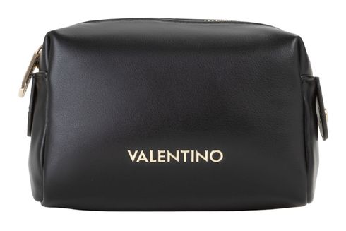 VALENTINO Clio Re Soft Cosmetic Case Nero