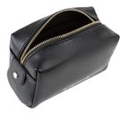 VALENTINO Clio Re Soft Cosmetic Case Nero
