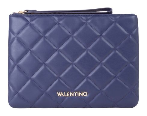 VALENTINO Ocarina Soft Cosmetic Case Blu