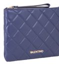 VALENTINO Ocarina Soft Cosmetic Case Blu