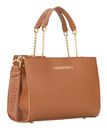 VALENTINO Hira Shopping Bag Cuoio
