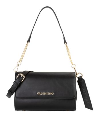 VALENTINO Hira Flap Bag Nero
