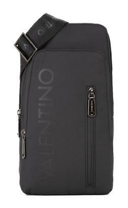 VALENTINO Dragonhawk Crossbody Bag Nero