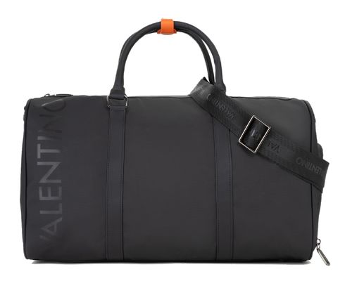 VALENTINO Dragonhawk Hand Duffer Bag Nero VALENTINO Dragonhawk Hand Duffer Bag Nero