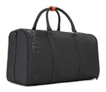 VALENTINO Dragonhawk Hand Duffer Bag Nero