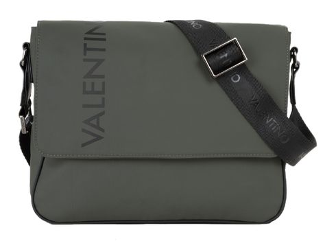 VALENTINO Dragonhawk Crossbody Bag Milit / Nero VALENTINO Dragonhawk Crossbody Bag Milit / Nero