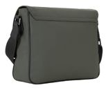 VALENTINO Dragonhawk Crossbody Bag Milit / Nero