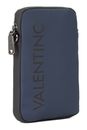 VALENTINO Dragonhawk Crossbody Bag Blu / Nero
