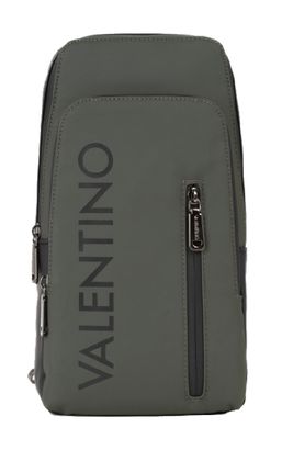 VALENTINO Dragonhawk Crossbody Bag Milit / Nero