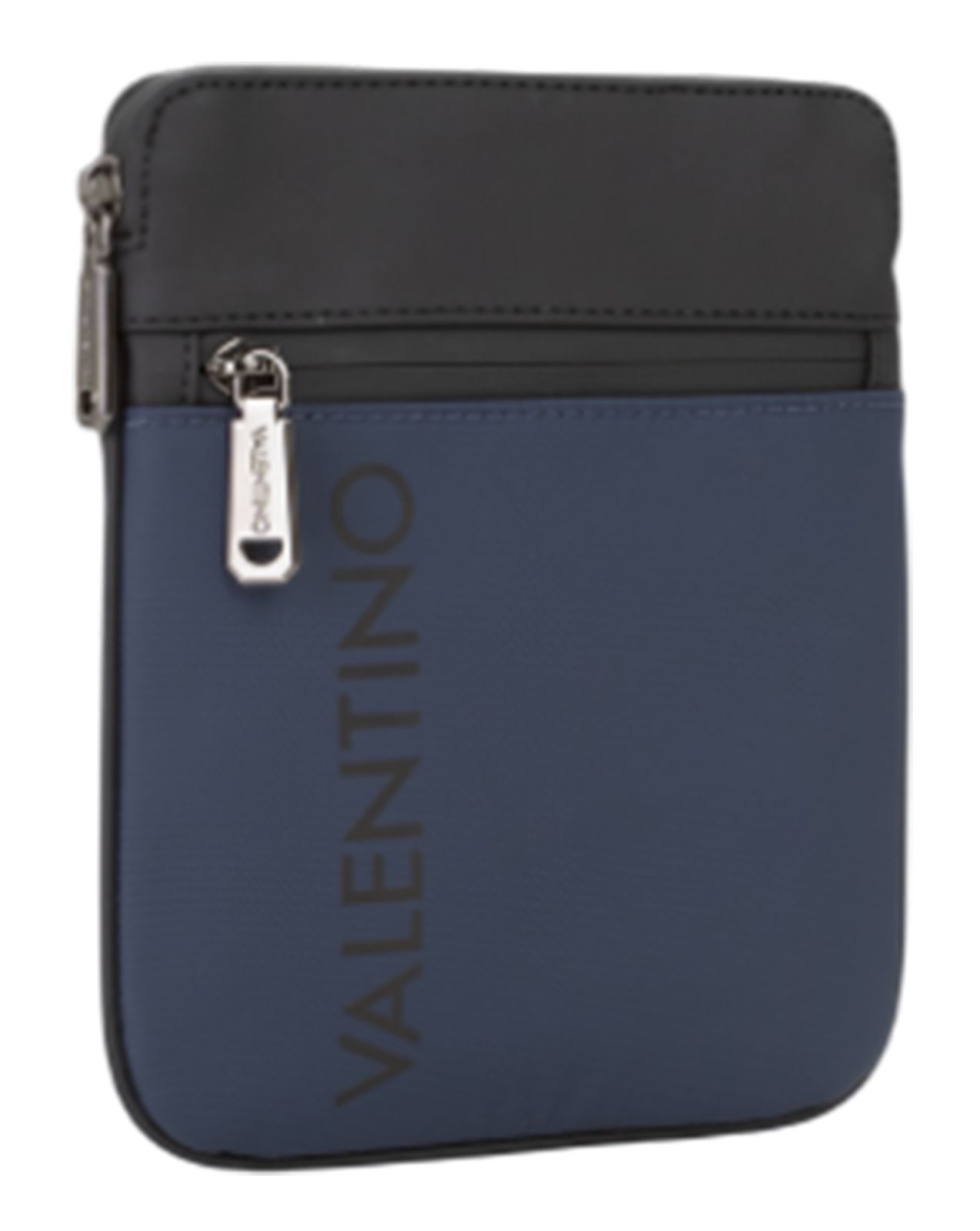 VALENTINO Dragonhawk Crossbody Bag Blu / Nero VALENTINO Dragonhawk Crossbody Bag Blu / Nero