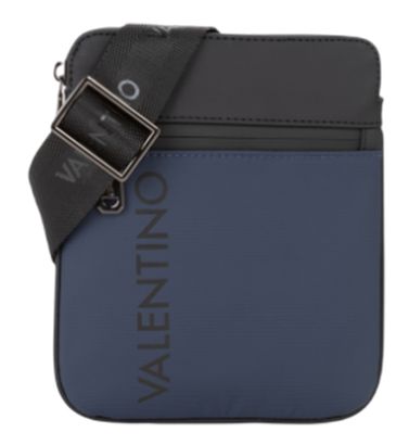 VALENTINO Dragonhawk Crossbody Bag Blu / Nero