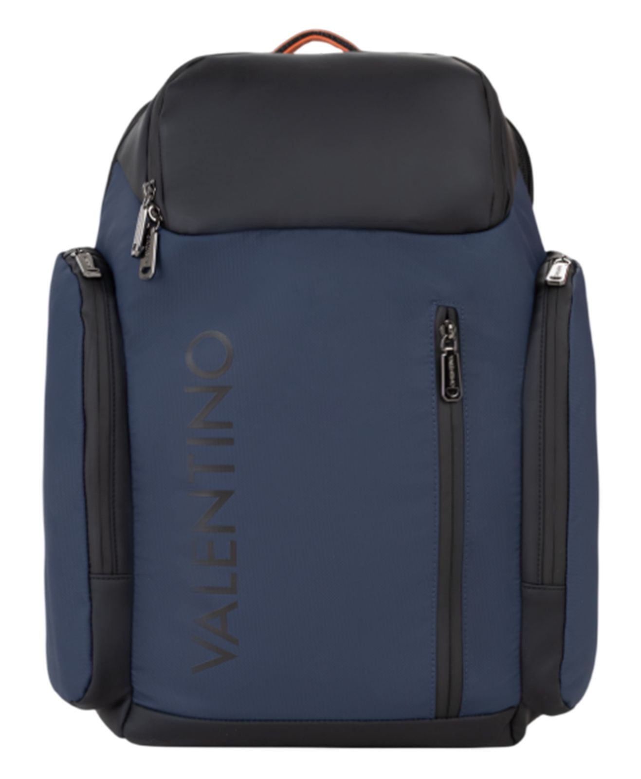 VALENTINO Dragonhawk Backpack Blu / Nero