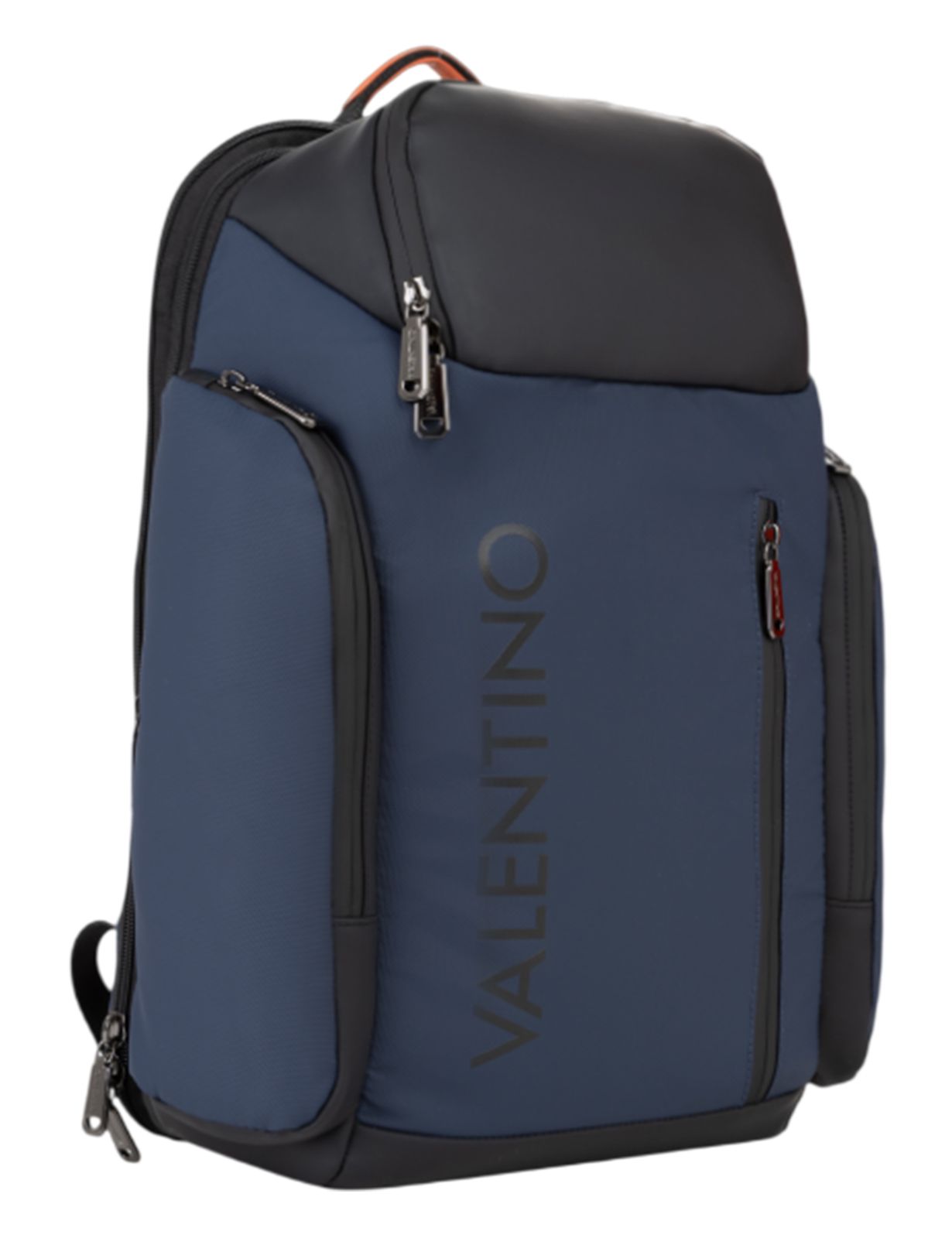 VALENTINO Dragonhawk Backpack Blu / Nero VALENTINO Dragonhawk Backpack Blu / Nero