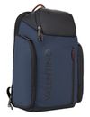 VALENTINO Dragonhawk Backpack Blu / Nero VALENTINO Dragonhawk Backpack Blu / Nero