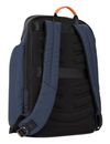 VALENTINO Dragonhawk Backpack Blu / Nero VALENTINO Dragonhawk Backpack Blu / Nero