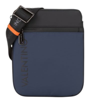 VALENTINO Dragonhawk Crossbody Bag Blu / Nero